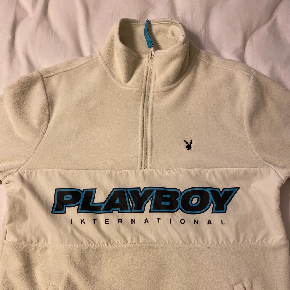 Playboy sweater